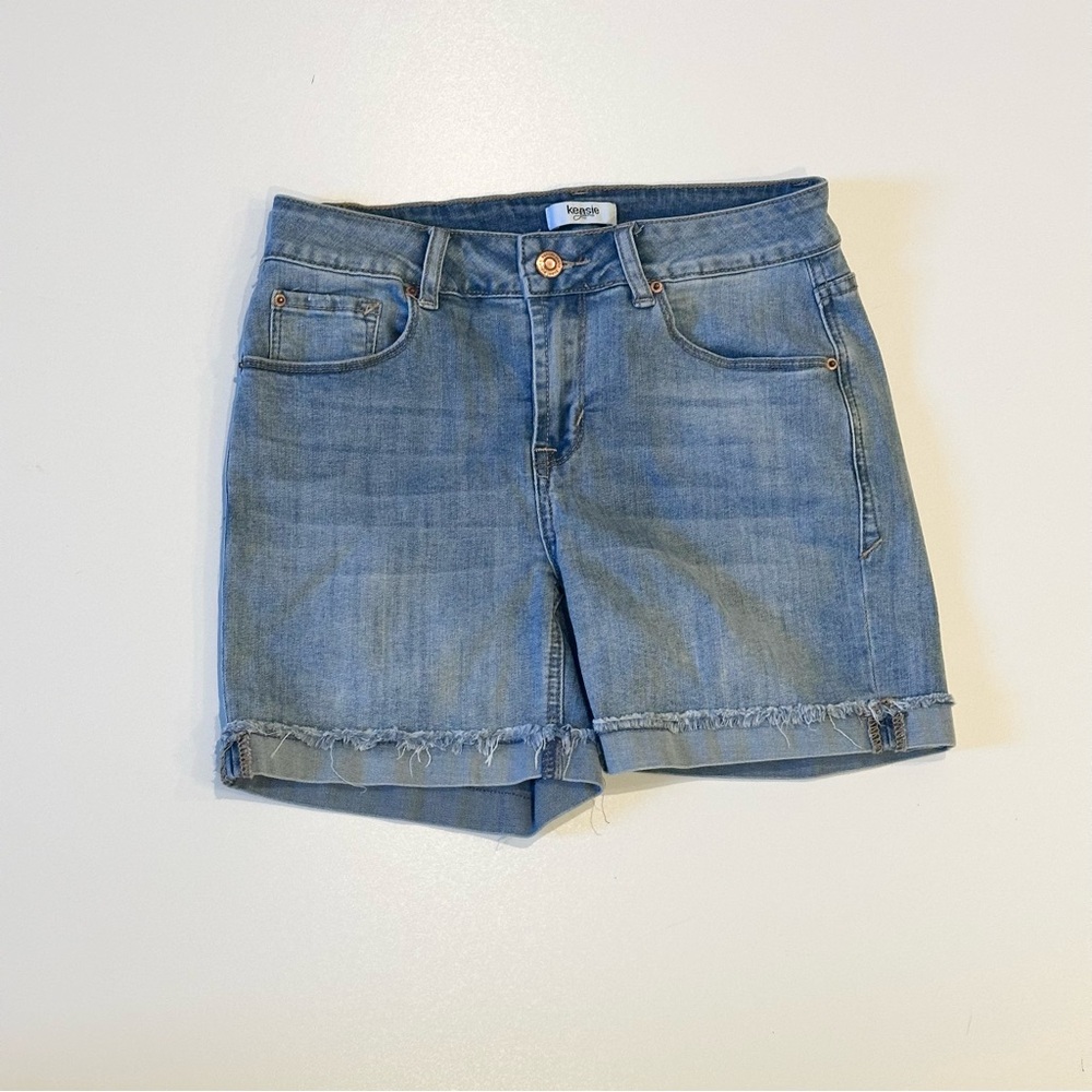 KENSIE JEAN SHORTS